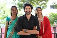 Savithri Movie Team Press Meet